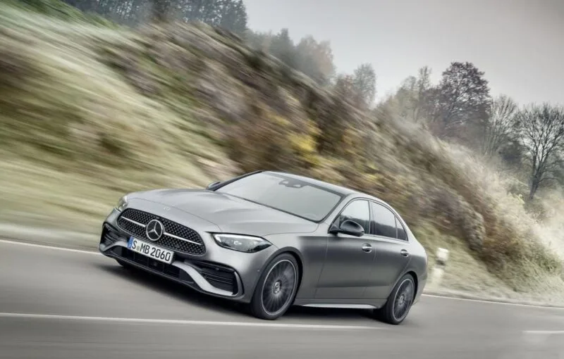 Mercedes Clasa C