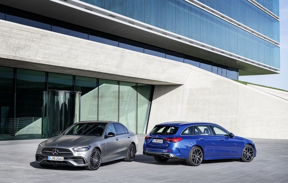 Mercedes Clasa C — Imagine 4