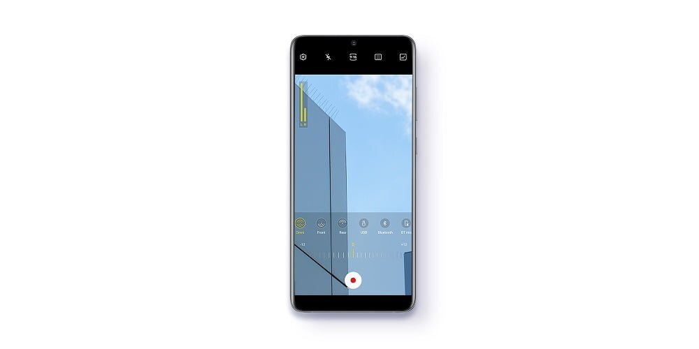 Samsung One UI 3.1 — Imagine 4