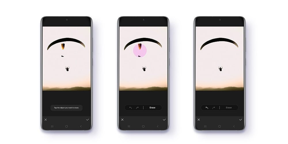 Samsung One UI 3.1 — Imagine 7