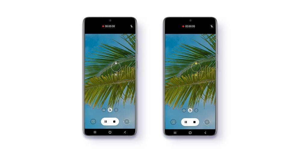 Samsung One UI 3.1 — Imagine 3