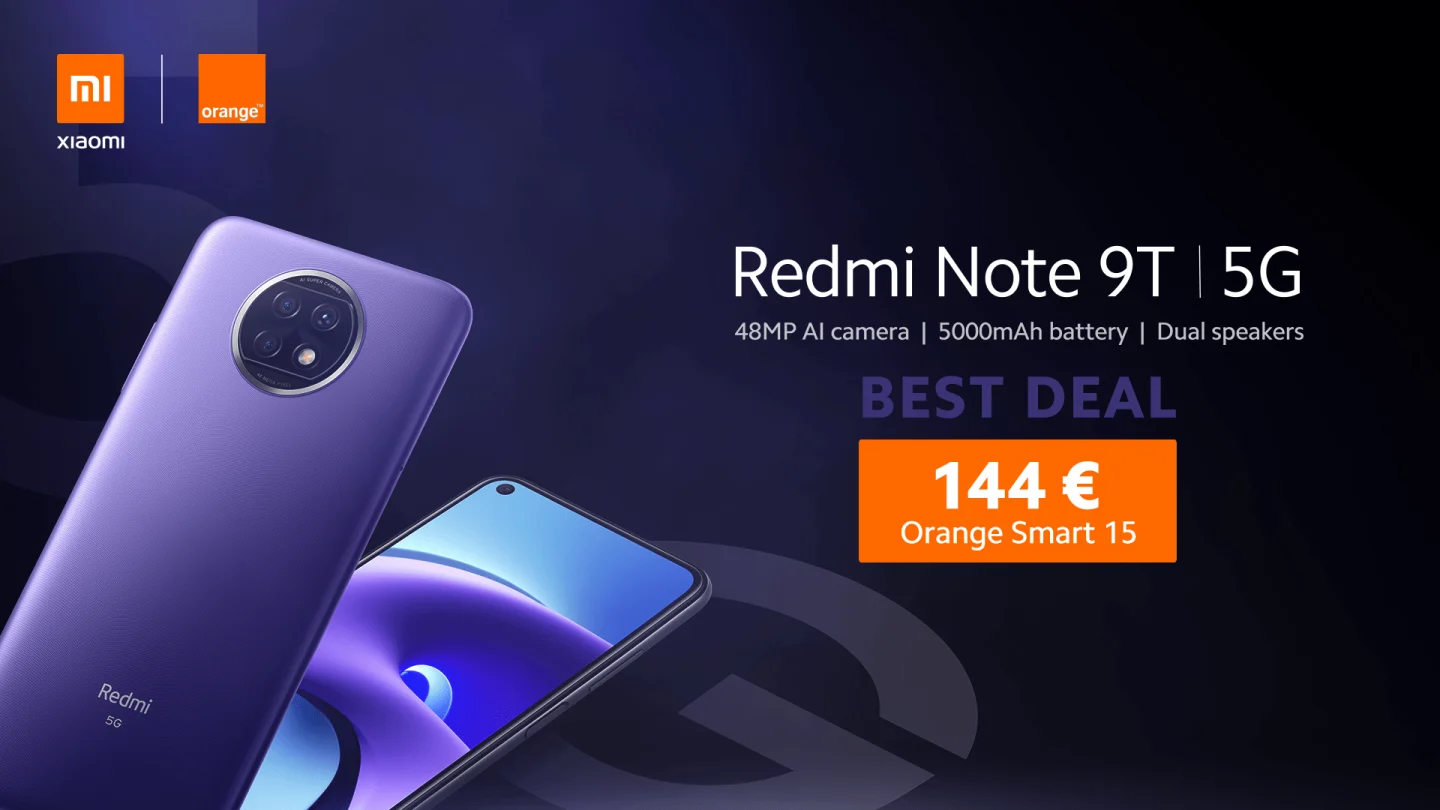 Un telefon excelent intră în oferta Best Deal Orange din România