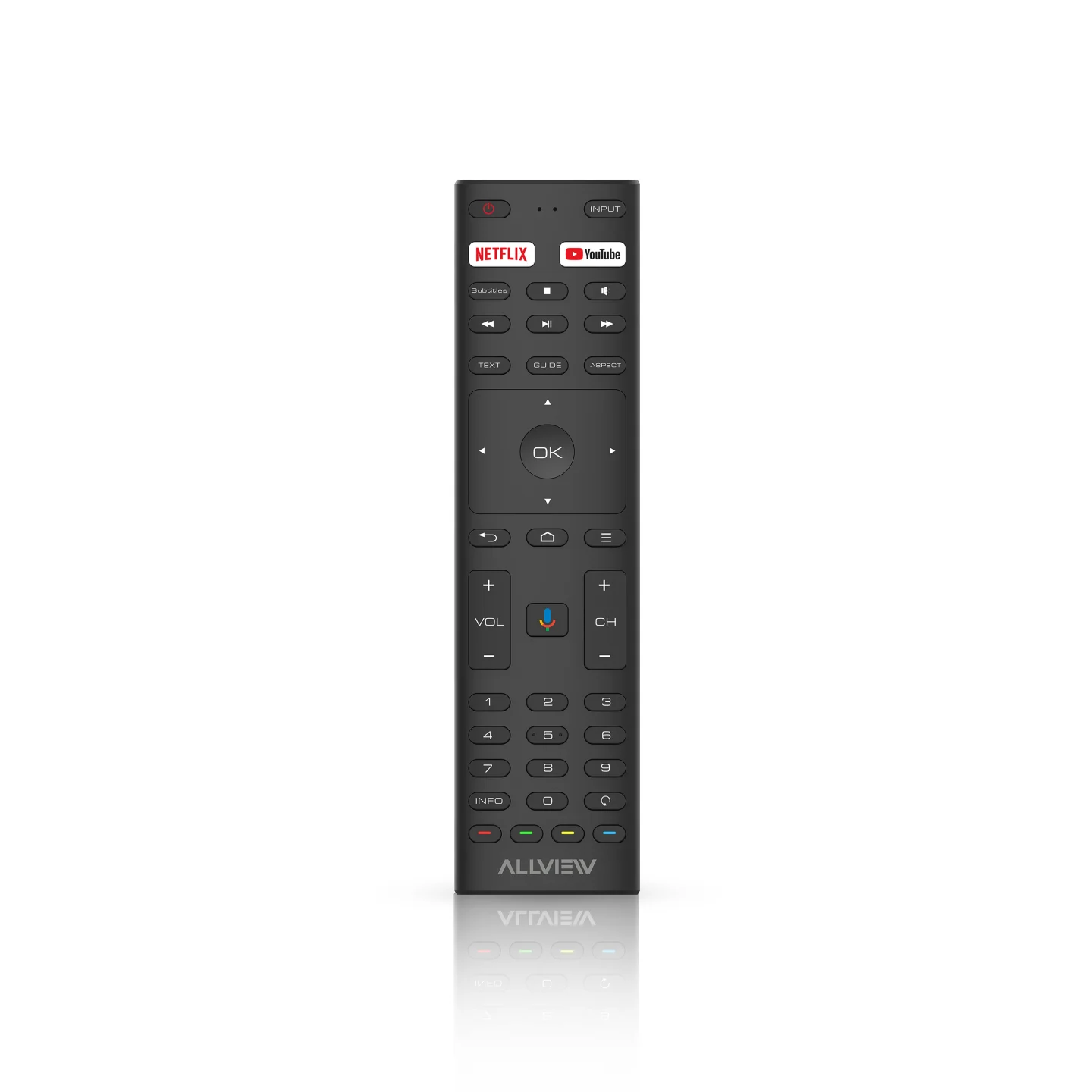 Remote QLED 43ePlay6100 U