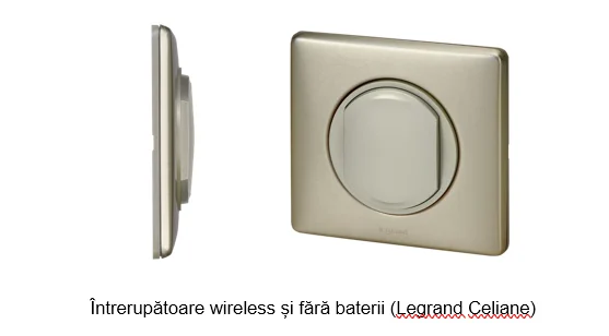 întrerupătoare wireless