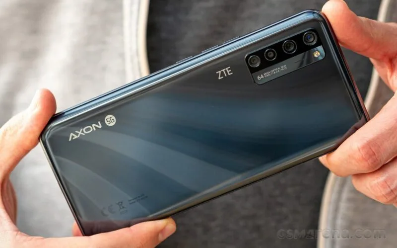 Axon 30 Pro