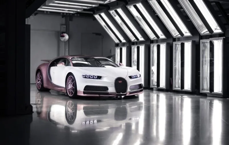 Bugatti