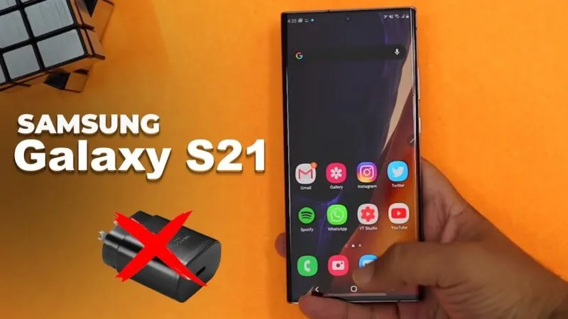 Galaxy S21