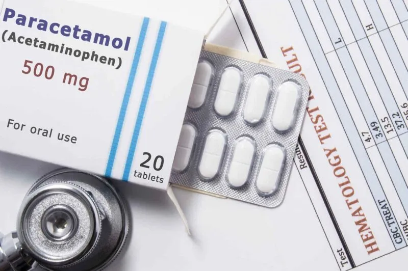 paracetamol