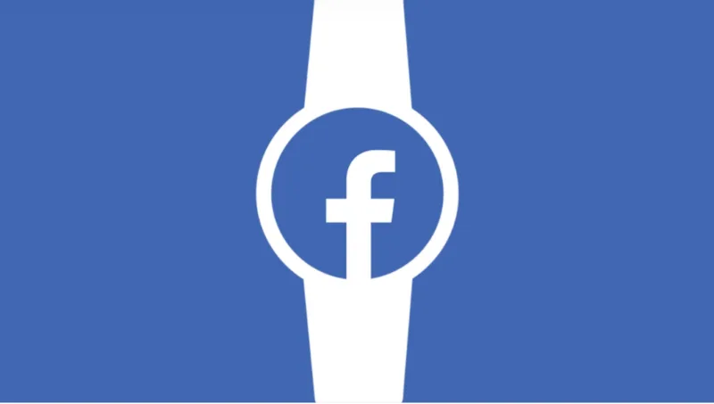 smartwatch Facebook
