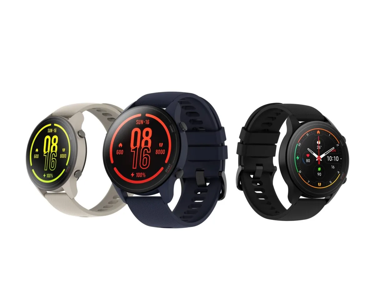 Xiaomi Mi Watch Xiaomi Mi Watch