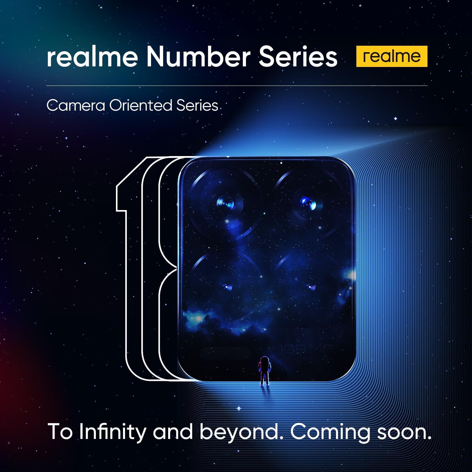 realme anunță camera de 108MP și funcții noi de fotografiere