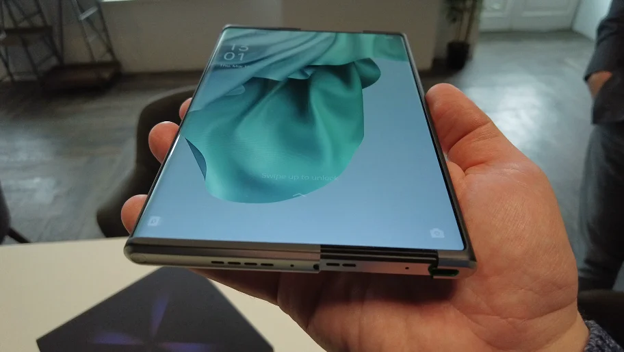 Oppo X — Imagine 2