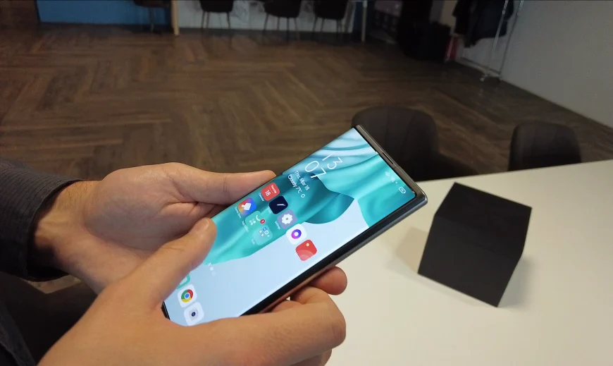 Oppo X — Imagine 4
