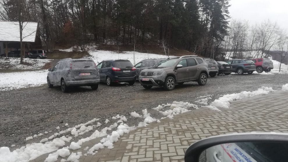 Dacia Grand Duster — Imagine 2