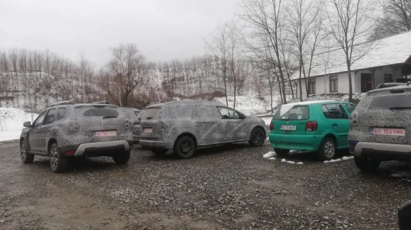 Dacia Grand Duster