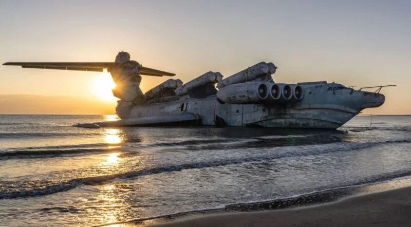 Ekranoplan
