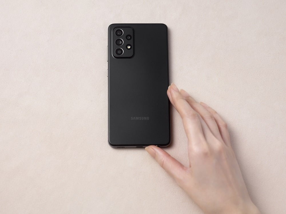 Galaxy A52 — Imagine 6 Galaxy A52 — Imagine 6