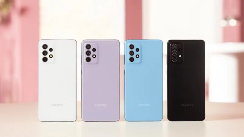 Galaxy A52
