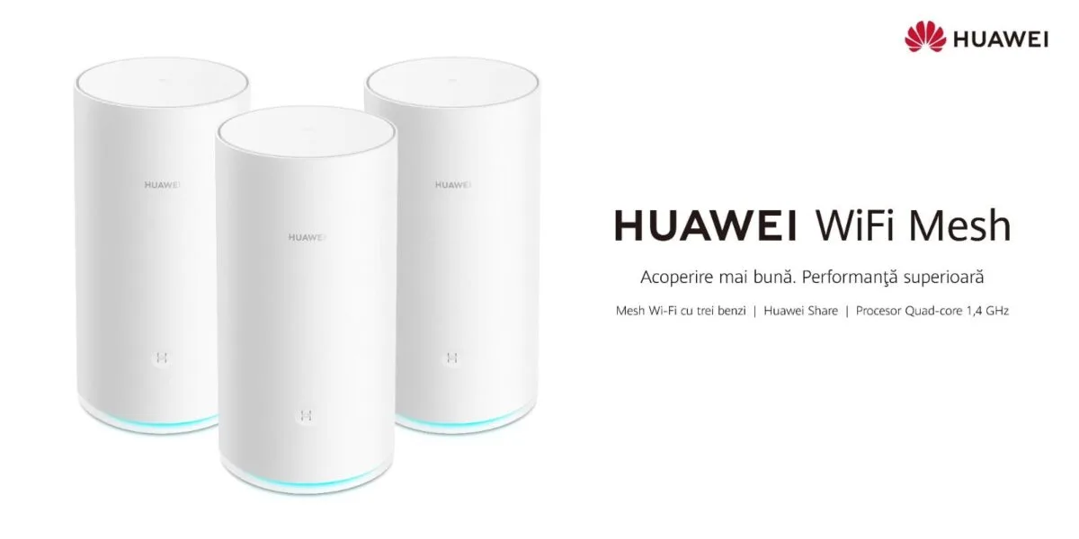 Huawei WiFi Mesh Huawei WiFi Mesh