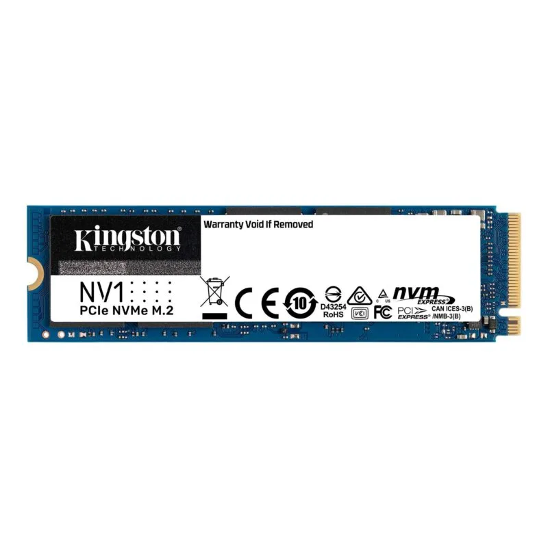 Kingston NV1 NVMe PCIe