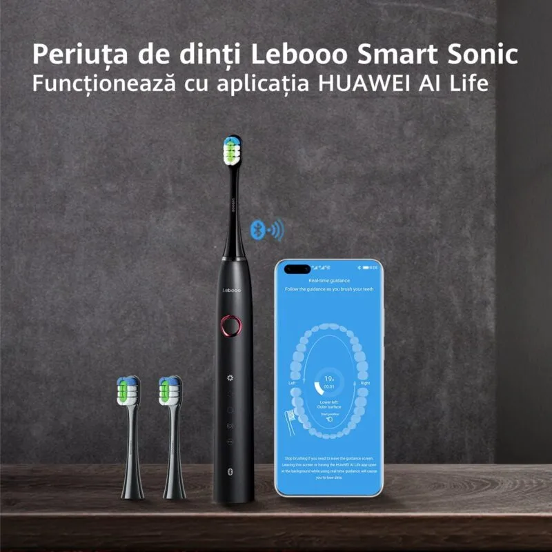 Lebooo Smart Sonic