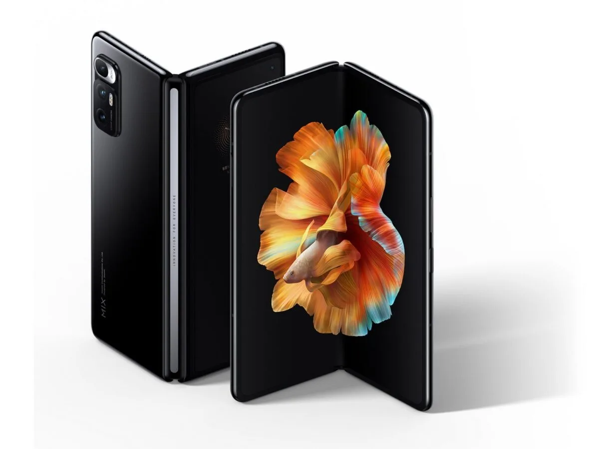 Mi MIX FOLD Mi MIX FOLD