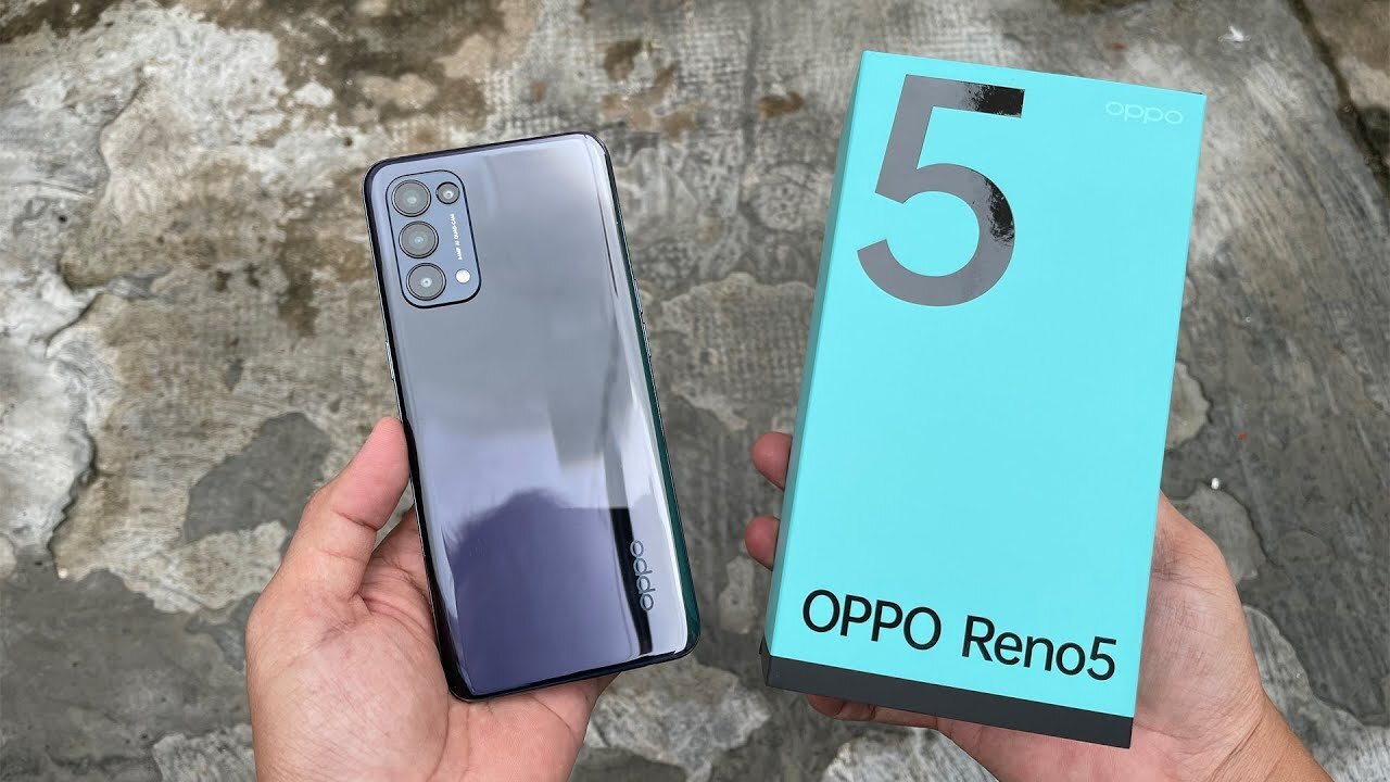 OPPO Reno5 — Imagine 2