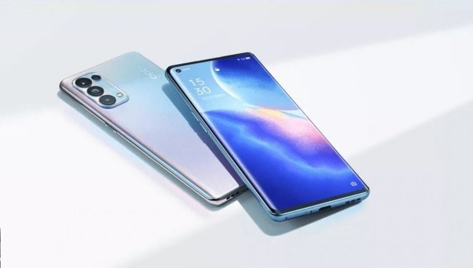 OPPO Reno5 — Imagine 3