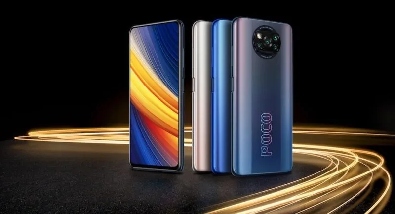 POCO F3