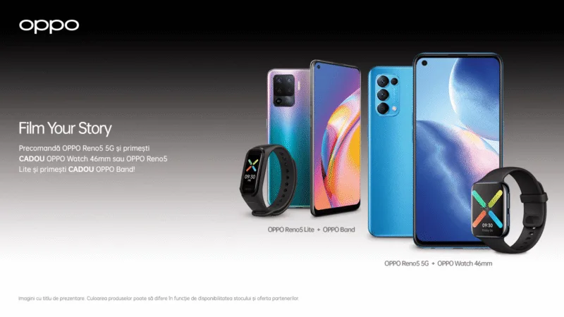 OPPO Reno5