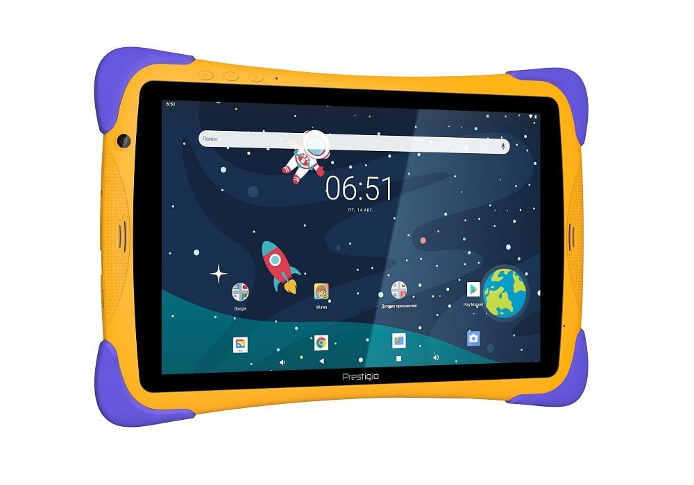 Prestigio SmartKids UP. O tabletă pentru copii tableta pentru copii — Imagine 3