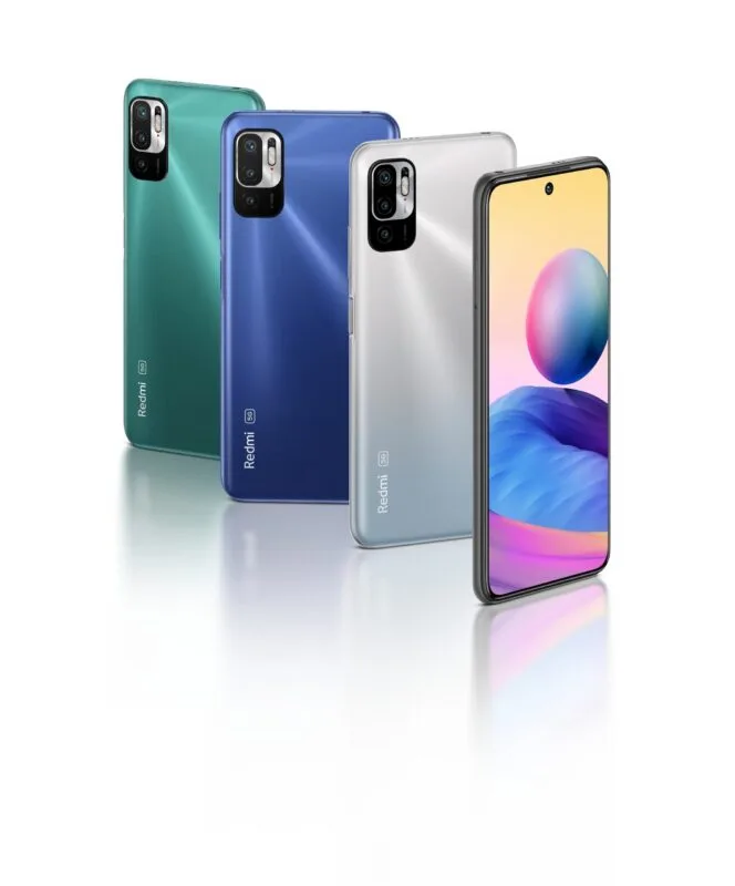 Xiaomi Redmi Note 10