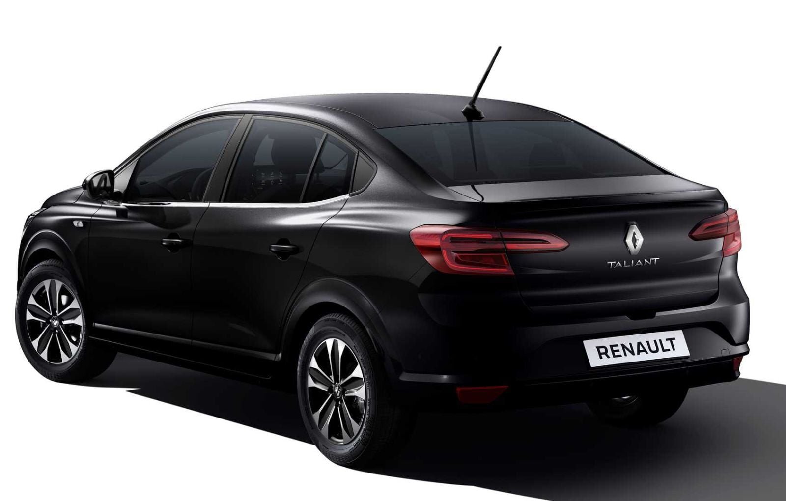 Renault Taliant — Imagine 2 Renault Taliant 7