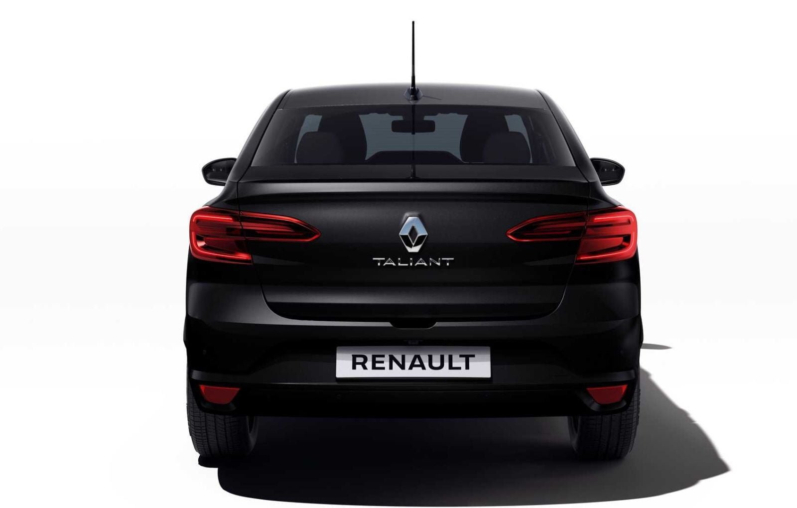 Renault Taliant — Imagine 4 Renault Taliant 8