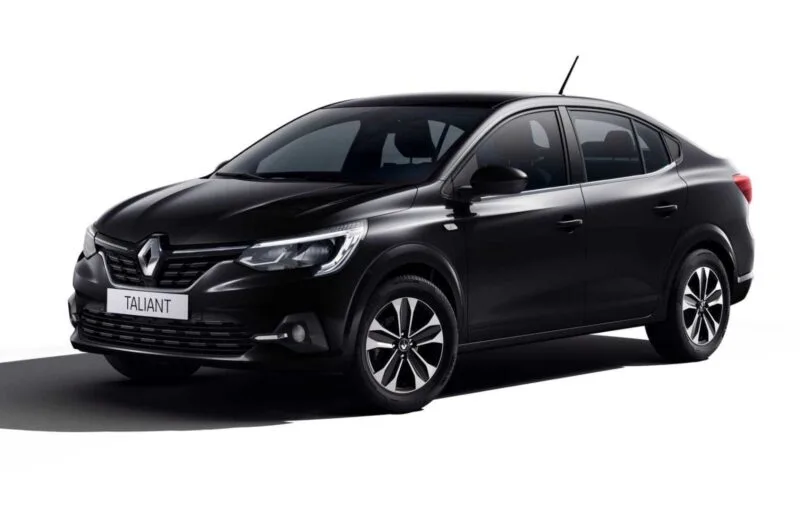 Renault Taliant