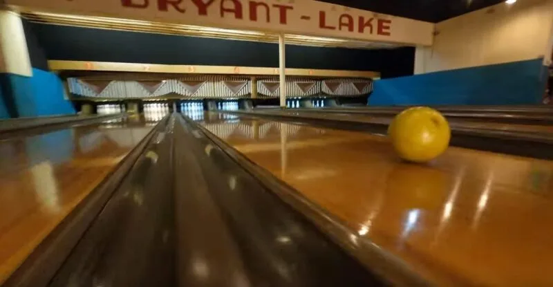 Right Up Our Alley