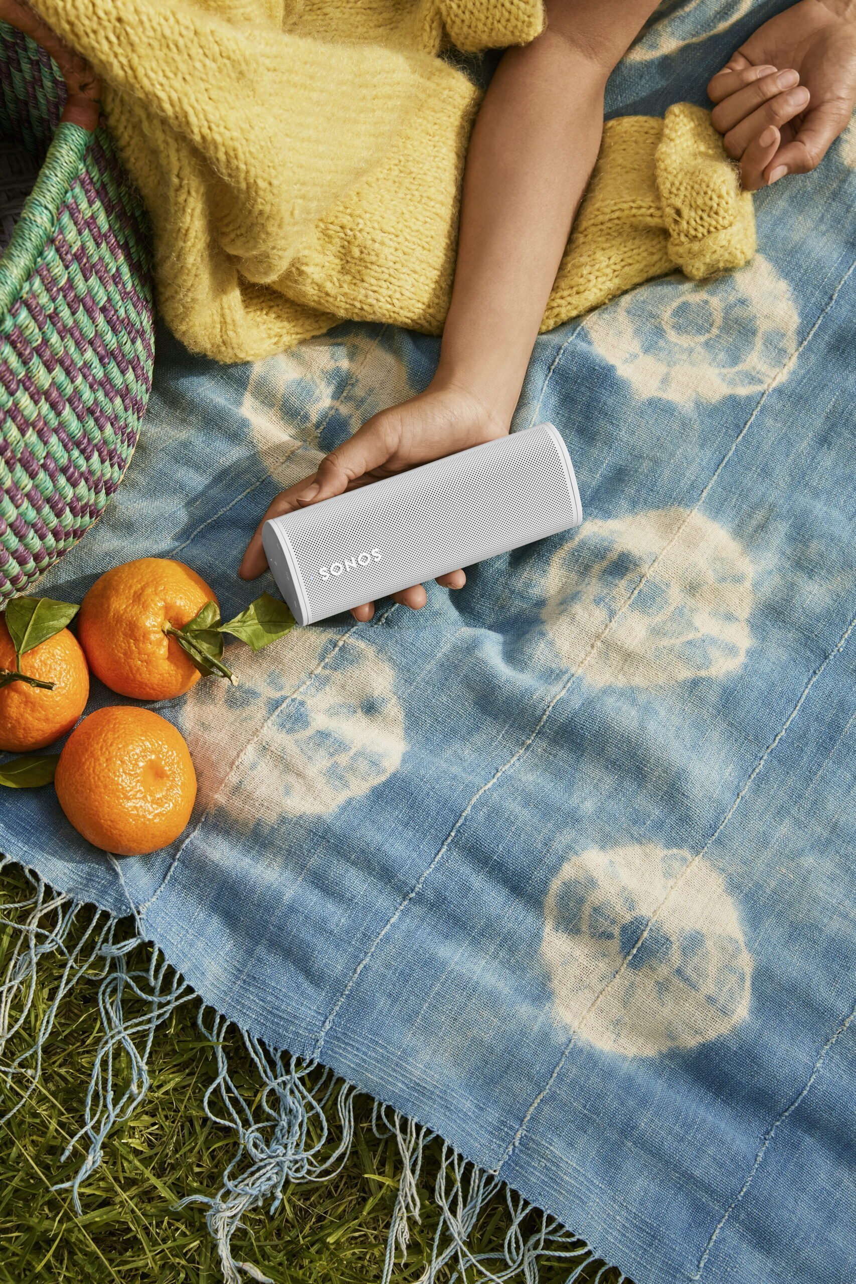 Sonos Roam 2 scaled