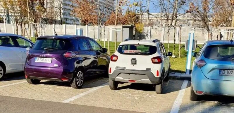 Dacia Spring