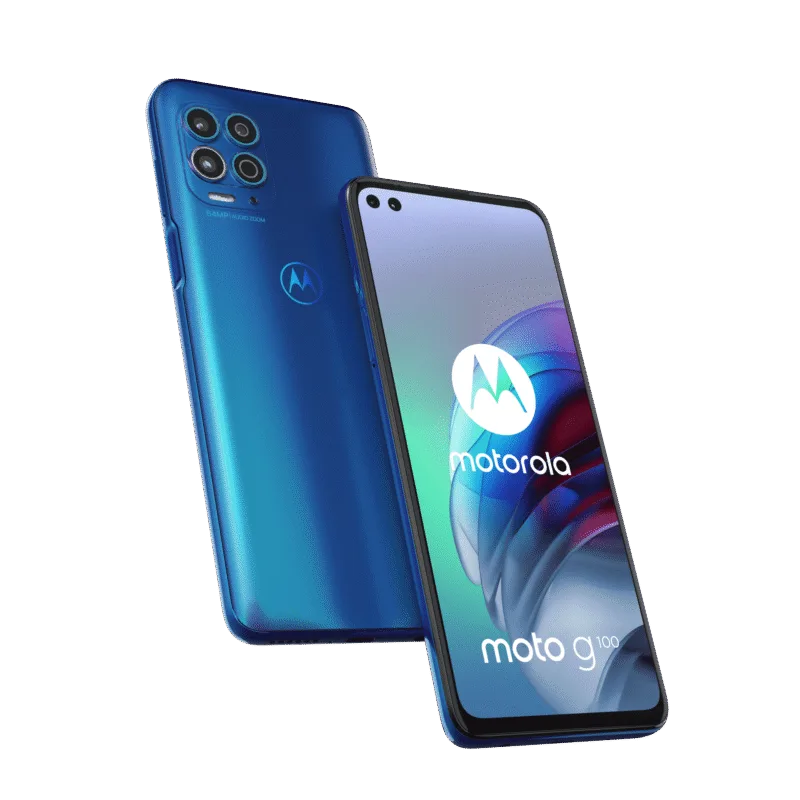 moto g100