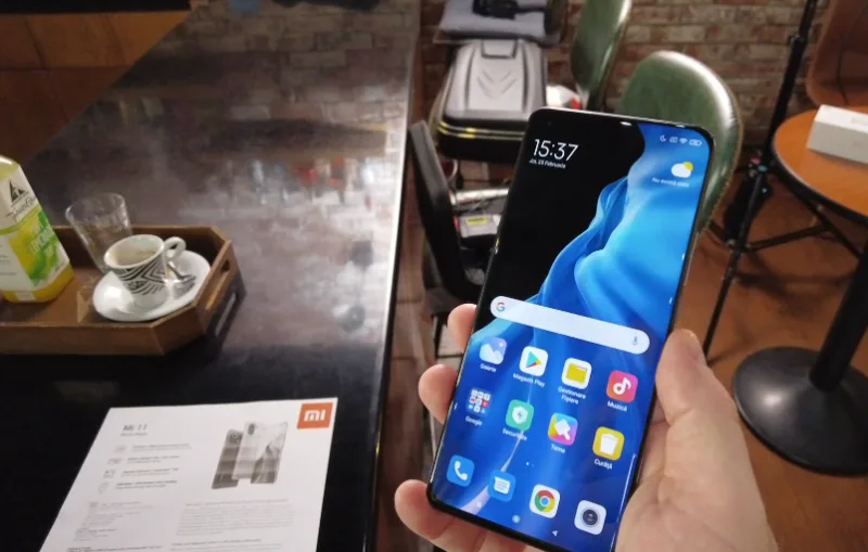 Xiaomi Mi 11