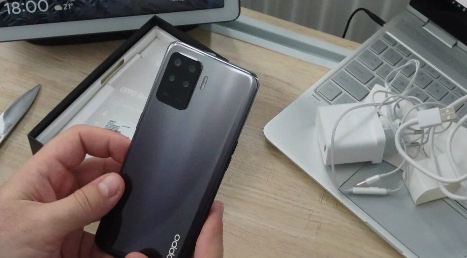Oppo Reno5 Lite — Imagine 14