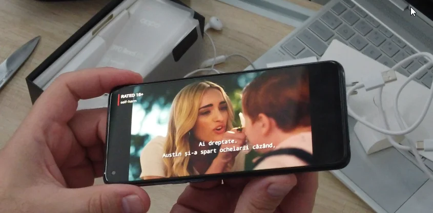Oppo Reno5 Lite — Imagine 6