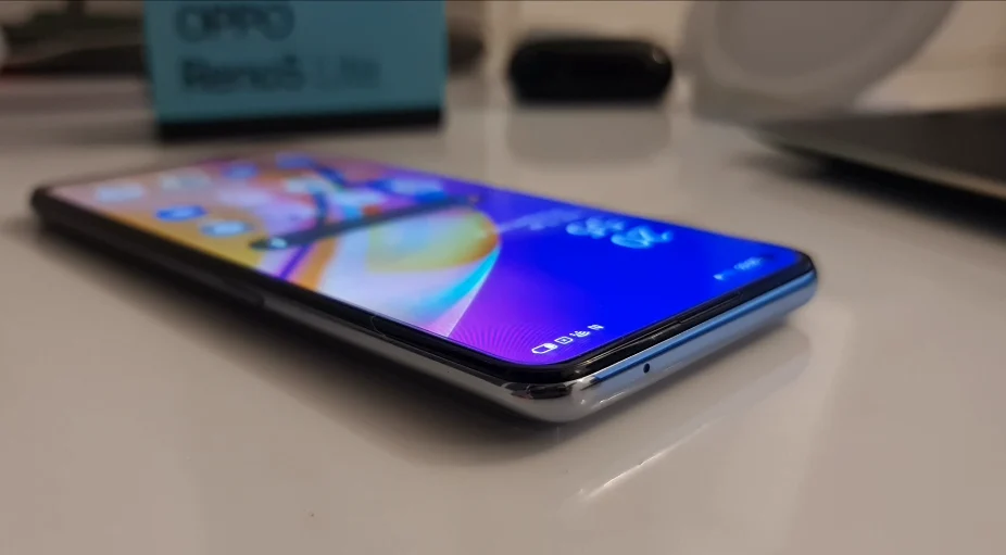 Oppo Reno5 Lite — Imagine 2