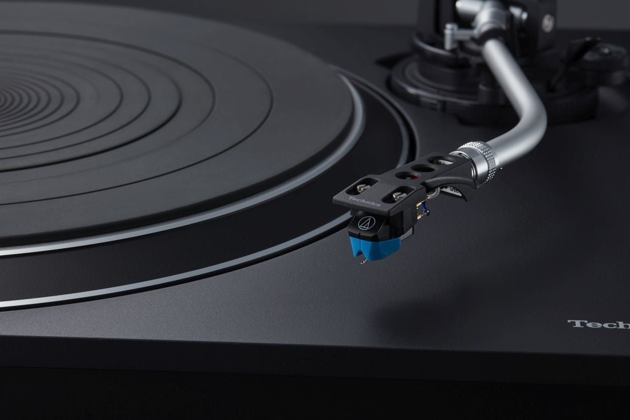 Technics SL-100C — Imagine 3