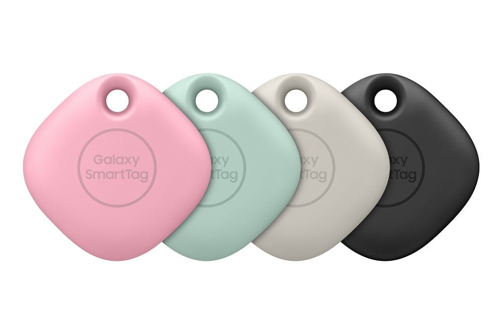 Galaxy SmartTag+ — Imagine 2