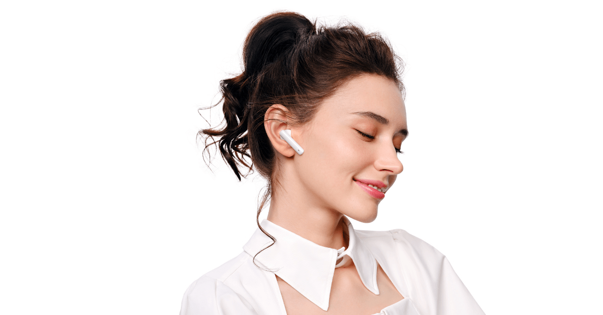 Le top des meilleurs écouteurs Bluetooth à moins de 100 euros en 2021 - Huawei Freebuds 4i