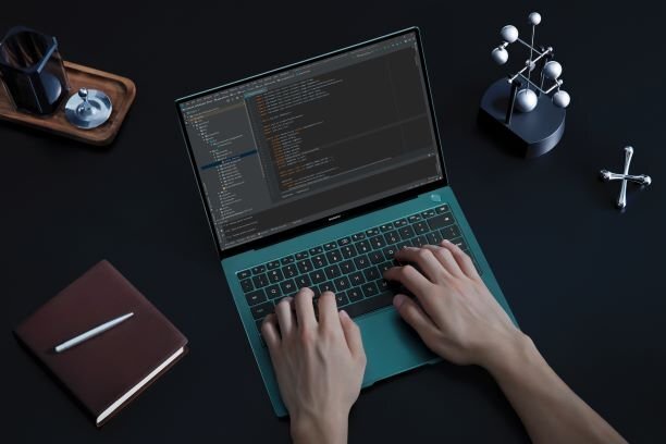 Huawei MateBook X Pro — Imagine 3