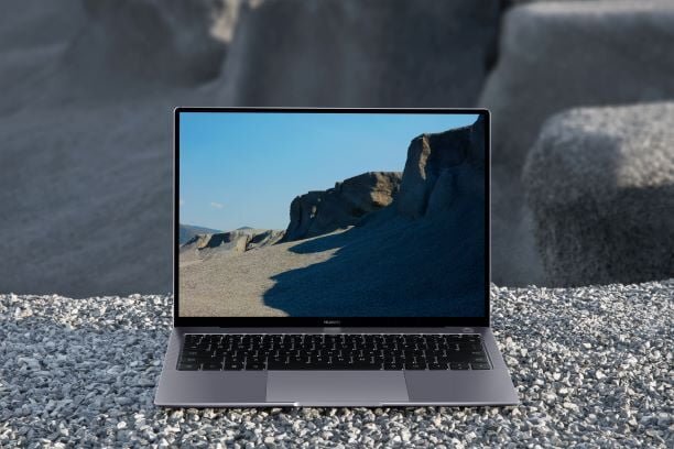 Huawei MateBook X Pro — Imagine 4
