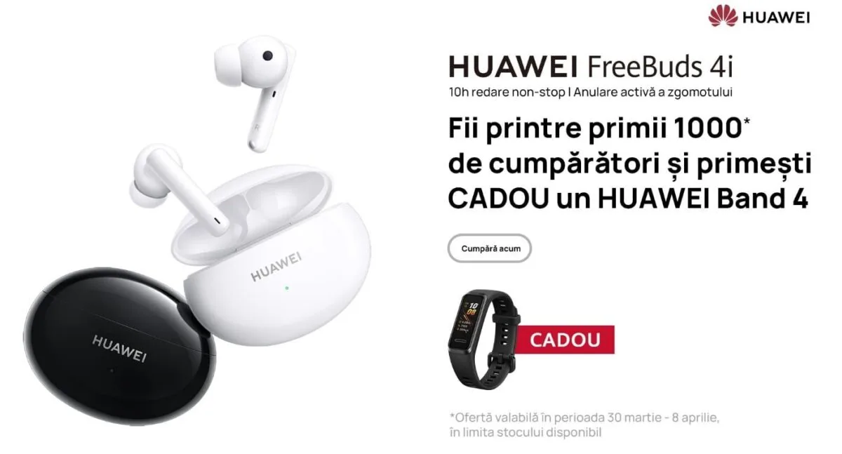 HUAWEI FreeBuds 4i HUAWEI FreeBuds 4i