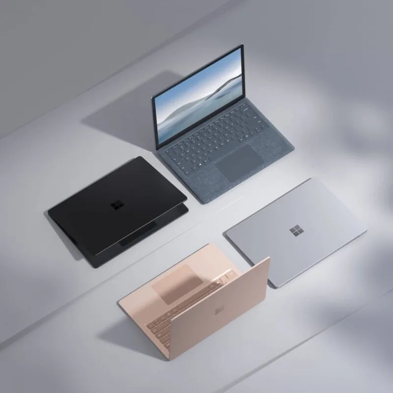 Surface Laptop 4